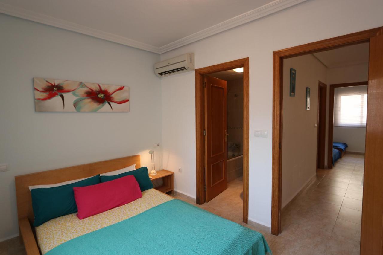 Casa Azul Villa Águilas Kültér fotó