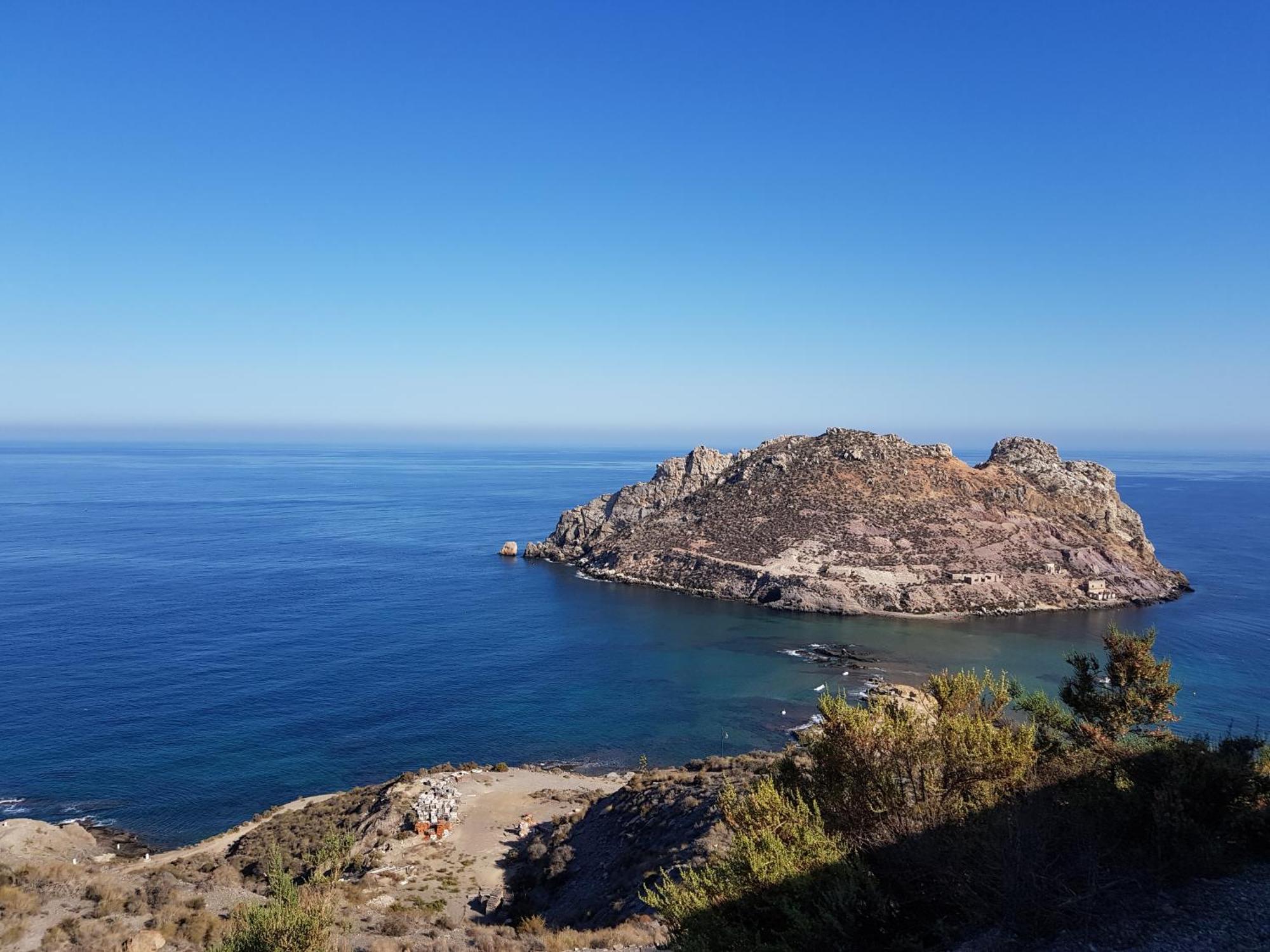 Casa Azul Villa Águilas Kültér fotó